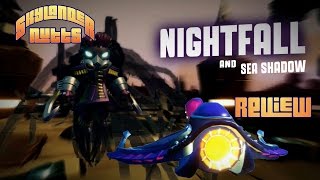 Nightfall Review With Sea Shadow