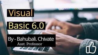 Visual Basic 6.0 - MsgBox (MessageBox)