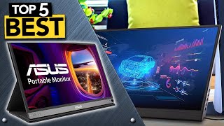 BEST PORTABLE MONITOR TO BUY IN 2023 | TOP PORTABLE MONITOR 2023