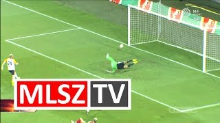 DVTK - Puskás Akadémia FC  | 2-2 (1-1) | OTP Bank Liga | 5. forduló | 2017/2018 | MLSZTV