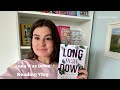 ‘Long Way Down’ Reading Vlog *spoilers* 📖💗