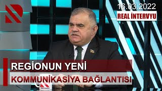 Regionun yeni kommunikasiya bağlantısı - REAL İNTERVYU