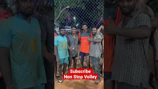 Thiyagu Fans Moment😍 | DANGER BOYS | Volleyball Star