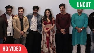 UNCUT - HONE DE ISHQ SHURU Video Song Launch Mishti Chakravarty and Ruslaan Mumtaz