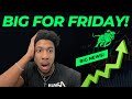 BUY FRIDAY?! DJT STOCK! TESLA STOCK! PLTR STOCK! NVIDIA STOCK! TLT! INTEL! MORE! | Will Knowledge