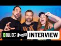 The Legend of Vox Machina Season 3 Interview: Travis Willingham, Marisha Ray & Liam O'Brien