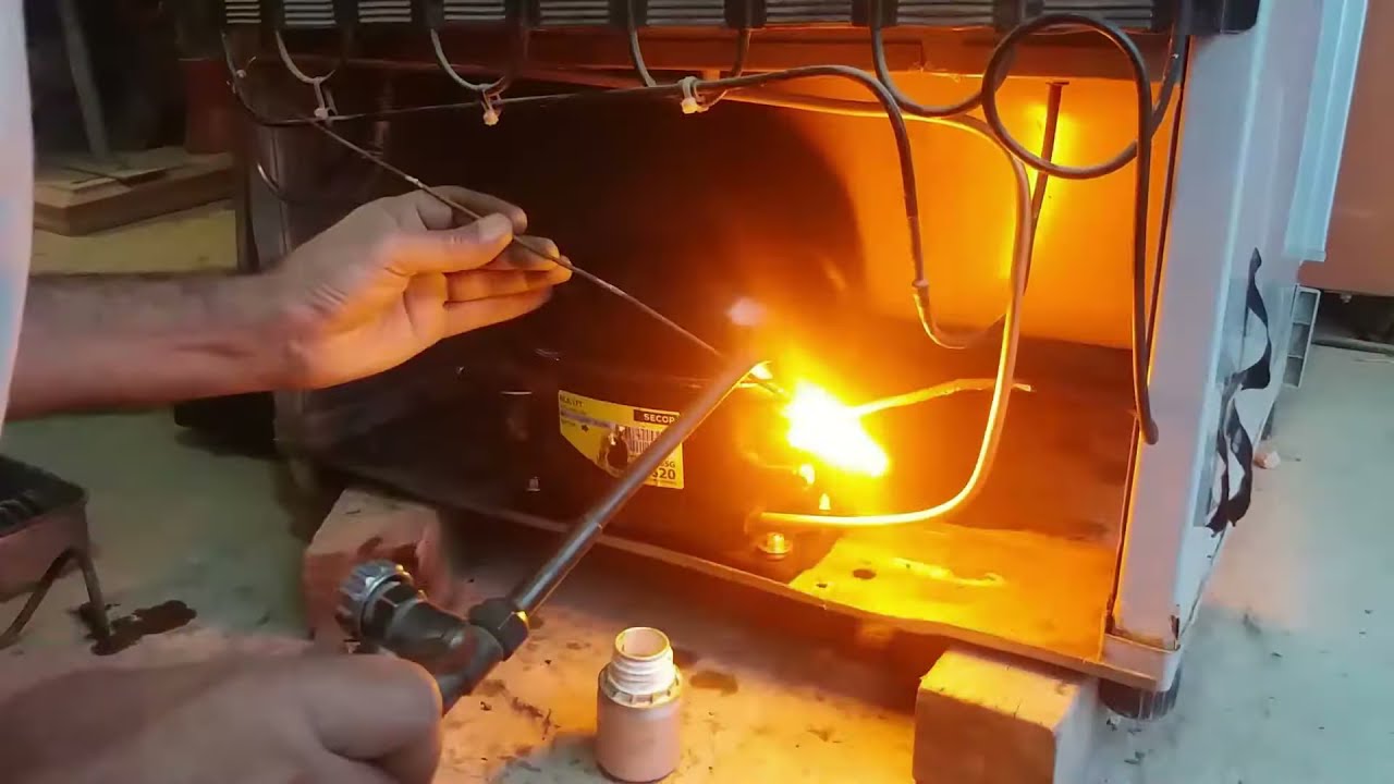 How To Charge Mini Fridge Compressor At Michael Mock Blog