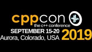 CppCon 2019 - Naming is Hard: Let's Do Better