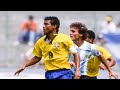 Oscar Ruggeri vs Brasil - Cuartos de Final - Copa América 1993