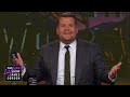 James Corden Is Bringing Late Late Back to London