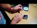 M5 Cosplay (UI-FLOW control NeoPixel)