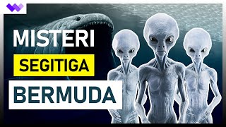 Saya Menemukan Fakta Menarik tentang Alien di Segitiga Bermuda