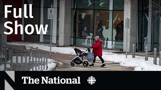 CBC News: The National | Flu season strain, Electric vehicle plant, Women’s soccer league