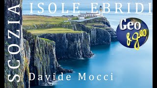 EBRIDI LE ISOLE DEL SILENZIO di Davide Mocci DOC RAI GEO - Scozia natura e tradizione - Scotland