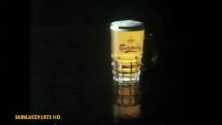 CARLSBERG LAGER BEER  TV ADVERT 1982  THAMES TELEVISION HD 1080P