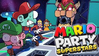 MAN VS WOMAN - MARIO PARTY SUPERSTARS