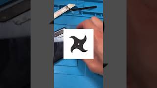 iShuriken Is The Best Tool ever... Note 10+ Restored #Shorts