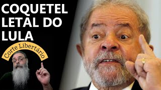 Autoritarismo, inflação e corrupção: a receita do fracasso do governo Lula 3