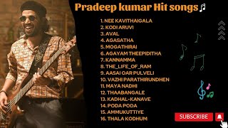 pradeep kumar songs tamil hits 1 | Best songs of Pradeep Kumar