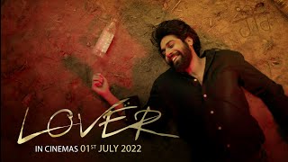 LOVER First Look : GURI | Lover Movie Releasing 1 July 2022 | Geet MP3