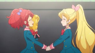 Aikatsu Friends! ตอนที่ 40 ซับไทย