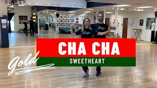 Gold Cha Cha: Sweetheart