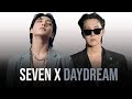 Seven & Daydream - Jungkook & J-Hope | Mashup