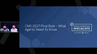 Inside the CMS Final Rule: Real World Impacts You Need to Prepare For