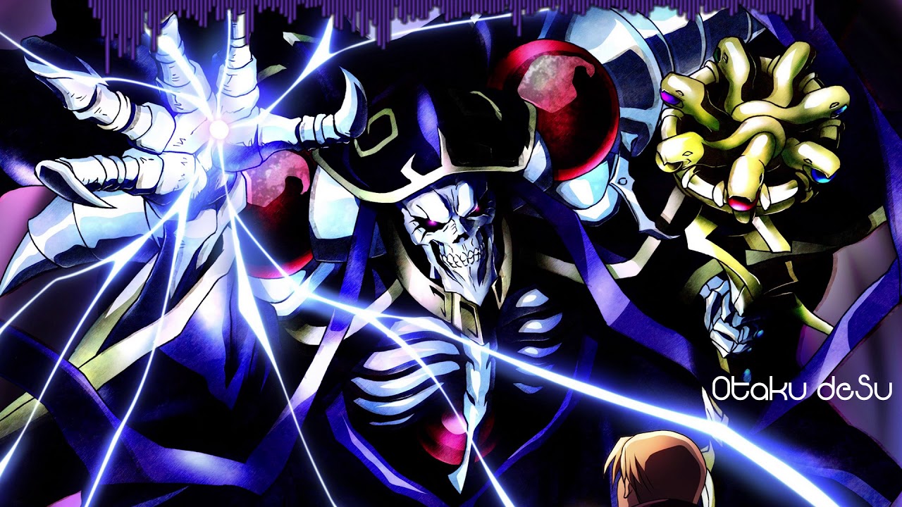 Overlord Season 2 Opening Full Oxt Go Cry Go