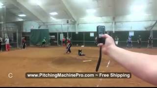 Pocket Radar Ball Coach Radar Gun Training Tool