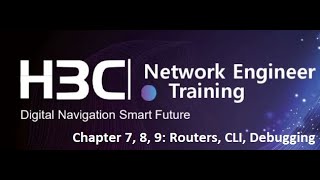 Networking Devices | H3C Technology #certification #routers