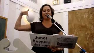 Janet Kuypers' poem \