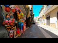 castellabate italy walking tour seafront 4k. salerno settembre 2022