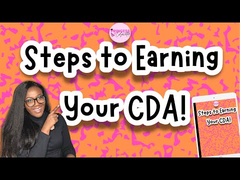 Can I get my CDA online?