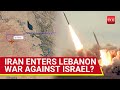 Iranian Plane With Weapons Survives Israel Attack? Mid-Air Drama Amid Hezbollah-Lebanon War