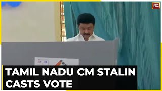 Lok Sabha Election 2024 Phase 1 Voting: Tamil Nadu CM Stalin Casts Vote | Watch This Ground Report