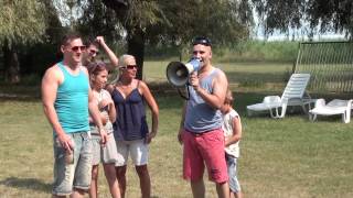 Delta Tábor 2013 Révfülöp - Video meghívó