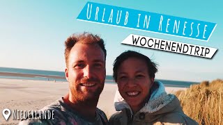 Urlaubstipp • Kurztrip nach Renesse • Trotz CORONA: Urlaub in den Niederlanden möglich