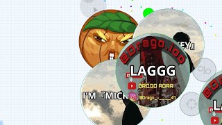 Invincible 🤫 (AGARIO MOBILE)