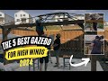 Best Gazebo for High Winds (Top 5 Picks) | Review and Buying Guide