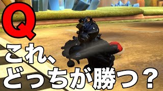 【マリカ】新年一発目のマリオカートがデッドヒートの神レースだったｗｗｗ