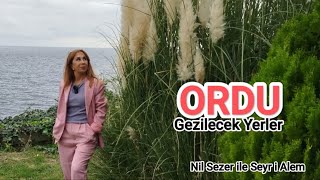 Ordu Gezi | Tarih, Kültür ve Lezzet Dolu Bir Rota: Şener Gök Kültür Evi Ordu Türküleri , Nil Sezer