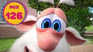 Booba’s World | All-New Episodes Compilation Vol.126 | Funny Cartoons for Kids