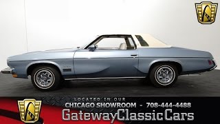 1973 Oldsmobile Cutlass Supreme Gateway Classic Cars #835