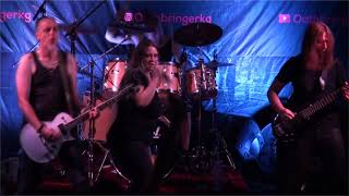 Claymorean - Battle in the Sky (Live in Dom omladine Kragujevac)