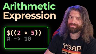 Arithmetic Expression (Math Syntax) in Bash - Bash Scripting Course (pt24)