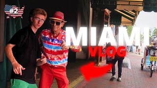 FLAMENCO Z MEKSYKANINEM - Travel VLOG Miami