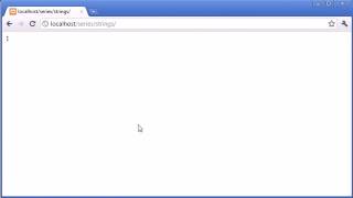 Beginner PHP Tutorial 46 String Functions String Length 