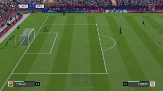 パエリヤのFIFA20 プロクラブ #26 パブリック