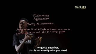 JSS1 | Mathematics | Approximation | Week 1 (Second Term)